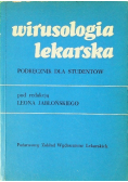 Wirusologia lekarska