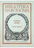 Karpiński Poezje wybrane