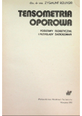 Tensometria oporowa