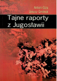 Tajne raporty z jugosławii