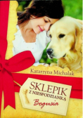 Sklepik z niespodzianką Bogusia
