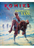 Komiks Więzień wieczności Yans Zeszyt 1 / 88 Przybysz z przyszłości
