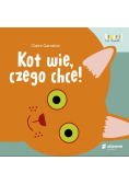 Kot wie czego chce! Otwarci na świat