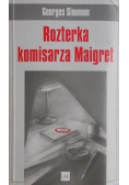 Rozterka komisarza Maigret