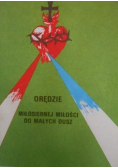 Orędzie Miłosiernej Miłości do małych dusz