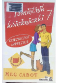 Pamiętnik księżniczki Tom 7 Księżniczka imprezuje