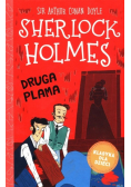 Sherlock Holmes T.29 Druga plama