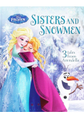 Disney Frozen Sisters and Snowmen 3 tales of Arendelle