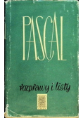 Pascal rozprawy i listy