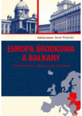 Europa Środkowa a Bałkany