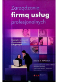 Zarządzanie firmą usług profesjonalnych