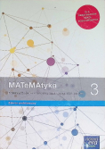 Matematyka 3 Podręcznik dla liceum ogólnokształcącego i technikum Zakres Podstawowy