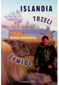 Islandia Trzeci żywioł