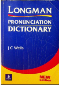 Longman Pronunciation Dictionary