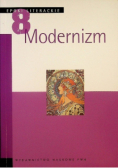 Epoki literackie  8 Modernizm