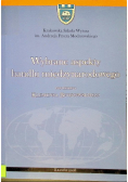 Wybrane aspekty handlu międzynarodowego