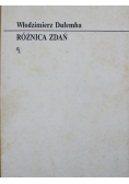 Różnica zdań