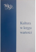 Kultura w kręgu wartości
