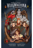 Critical Role: Vox Machina Początek tom 1