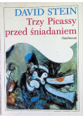 Trzy Picassy przed śniadaniem