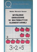 Myślenie obrazowe w matematyce elementarnej