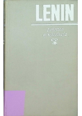Włodzimierz Lenin Państwo A Rewolucja