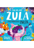Czas na jogę. Zula i przemądrzała małpa