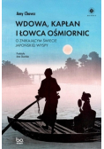 Wdowa, Kapłan i Łowca Ośmiornic. O znikającym świecie japońskiej wyspy