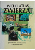 Wielki atlas zwierząt