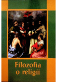 Filozofia o religii