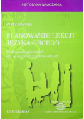 Planowanie lekcji języka obcego