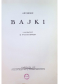 Bajki, 1938 r.