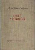 Listy z podróży Tom 2