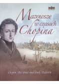 Mazowsze w czasach Chopina