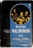 Mit magia religia