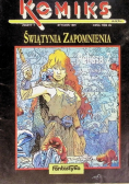 Komiks Świątynia Zapomnienia Zeszyt 7 / 91
