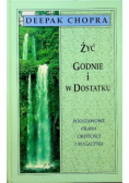 Żyć godnie i w dostatku