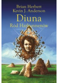 Diuna. Ród Harkonnenów
