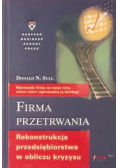 Firma przetrwania