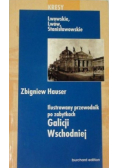 Ilustrowany przewodnik po zabytkach Galicji Wschodniej