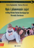 Opis i planowanie zajęć