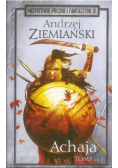 Mistrzowie Polskiej Fantastyki Tom 8 Achaja Tom I Część 2