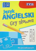 Język angielski Gry słowne A2 dla początkujących
