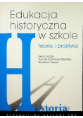 Edukacja historyczna w szkole
