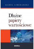 Dłużne papiery wartościowe