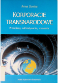 Korporacje transnarodowe