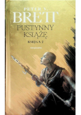 Cykl Zmroku Pustynny Książę Księga 2