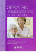 Geriatria i pielęgniarstwo geriatryczne Podręcznik dla studiów medycznych