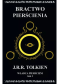 Władca Pierścieni Tom 1 Bractwo pierścienia