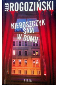 Nieboszczyk sam w domu Wydanie kieszonkowe